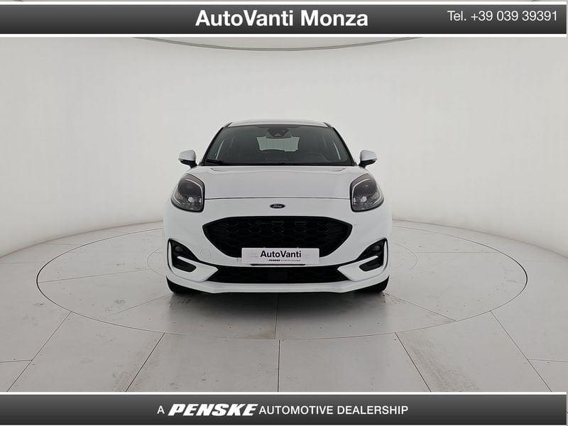 Ford Puma 1.0 EcoBoost Hybrid 125CV S&S ST-Line Design