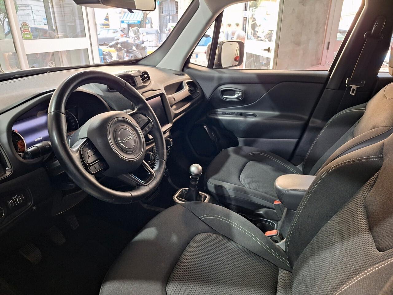 Jeep Renegade 1.6 Mjt 120cv Limited