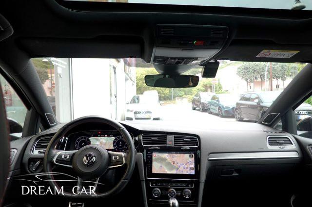 VOLKSWAGEN Golf GTI Performance 2.0 245CV DSG 5p. TETTO-19"-GANCIO