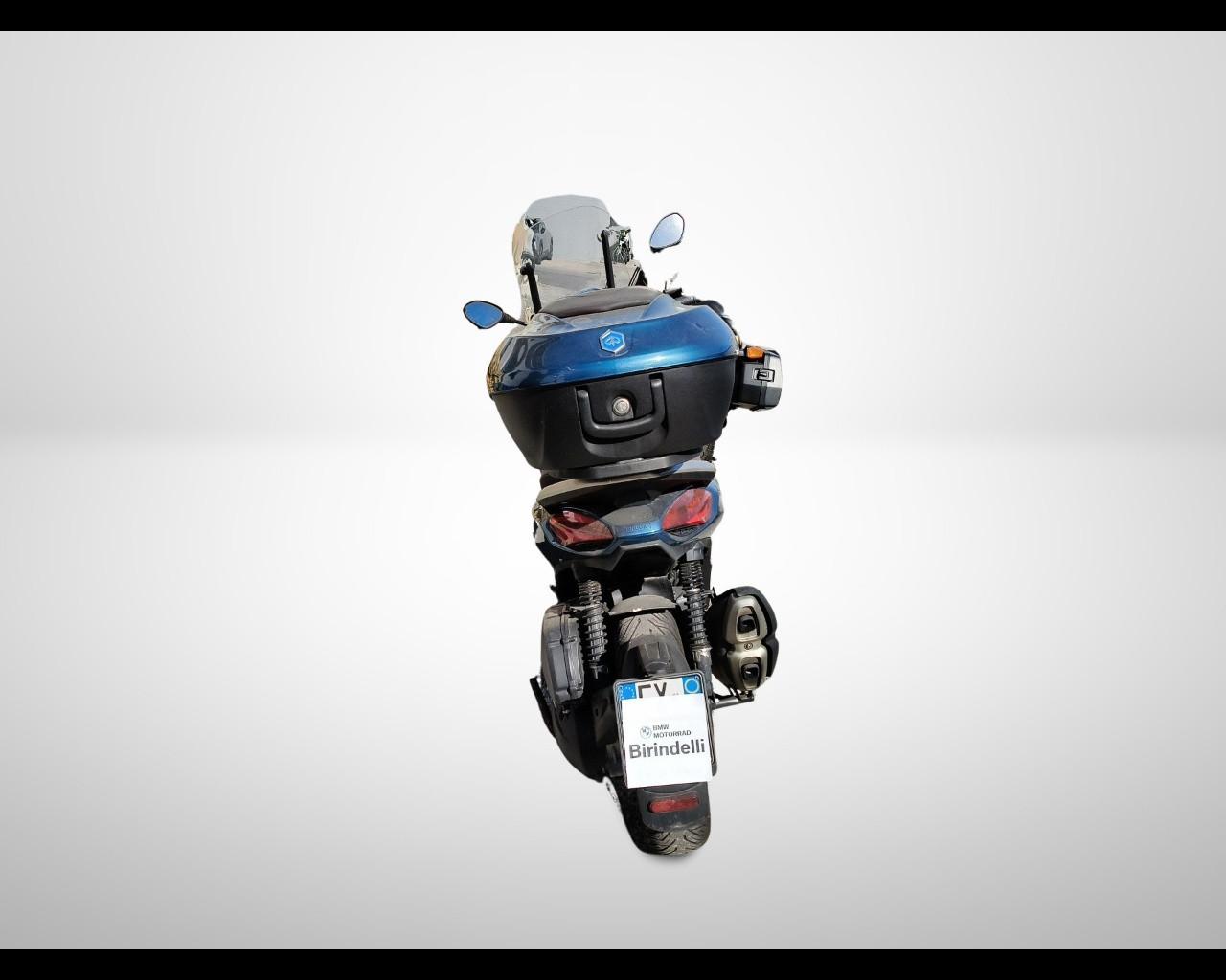 PIAGGIO Beverly 400 - ABS-ASR