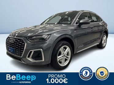 Audi Q5 SPORTBACK 40 2.0 TDI MHEV 12V S LINE QUATTRO S-