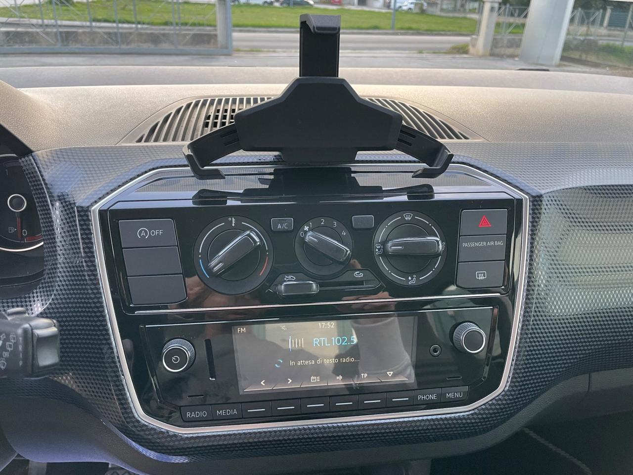 Volkswagen up! 1.0 68CV Move METANO