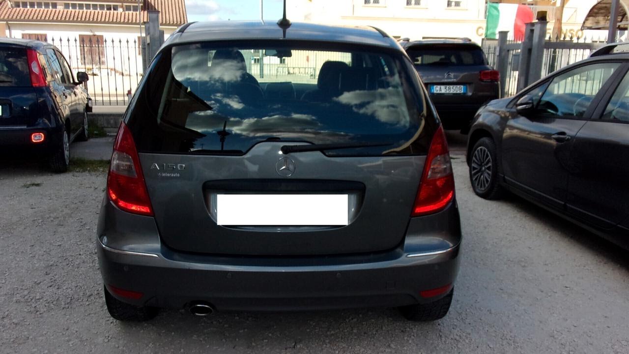 Mercedes-benz A 150 A 150 Avantgarde
