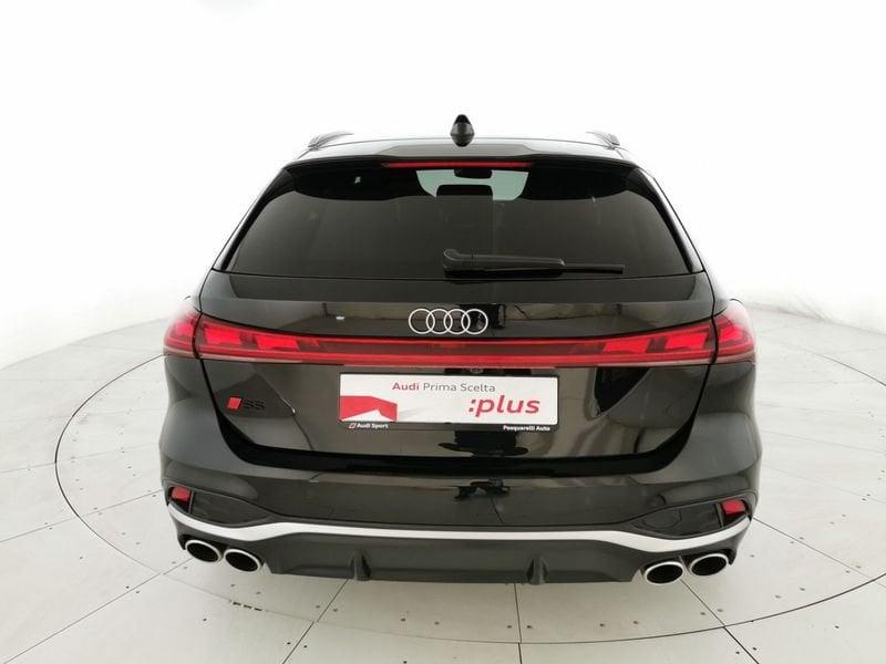 Audi A5 S5 Avant 3.0 tfsi mhev+ quattro 367cv s-tronic