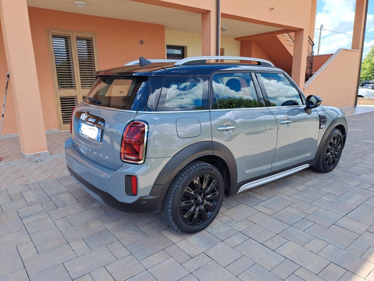 Mini Cooper D Countryman 2.0 Business