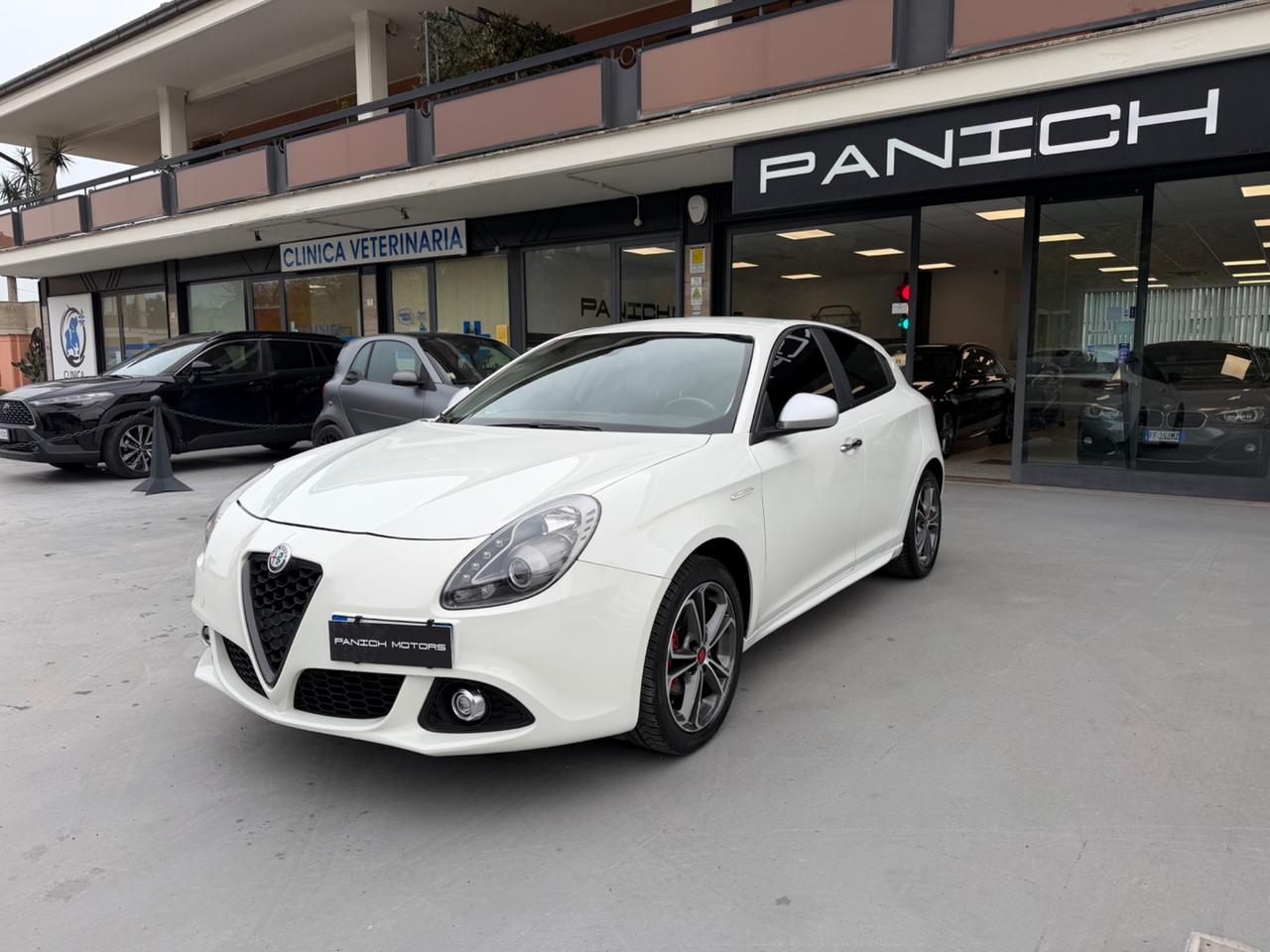 Alfa Romeo Giulietta 1.4 Turbo 120 CV GPL Distinctive