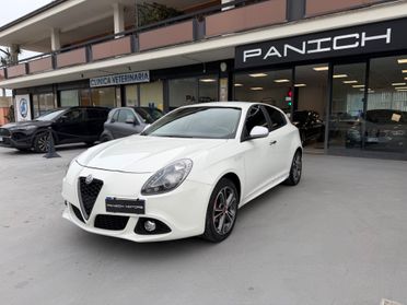 Alfa Romeo Giulietta 1.4 Turbo 120 CV GPL Distinctive