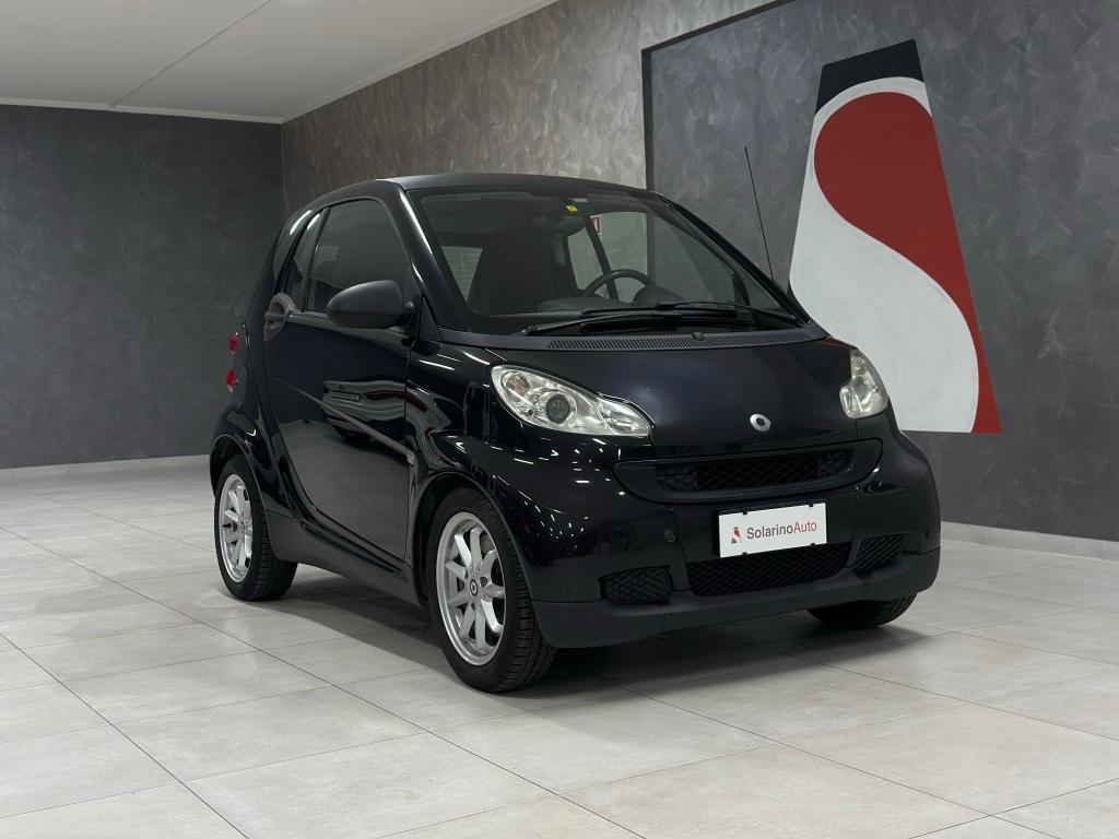 Smart fortwo coupe Fortwo 1.0 mhd Pulse 71cv