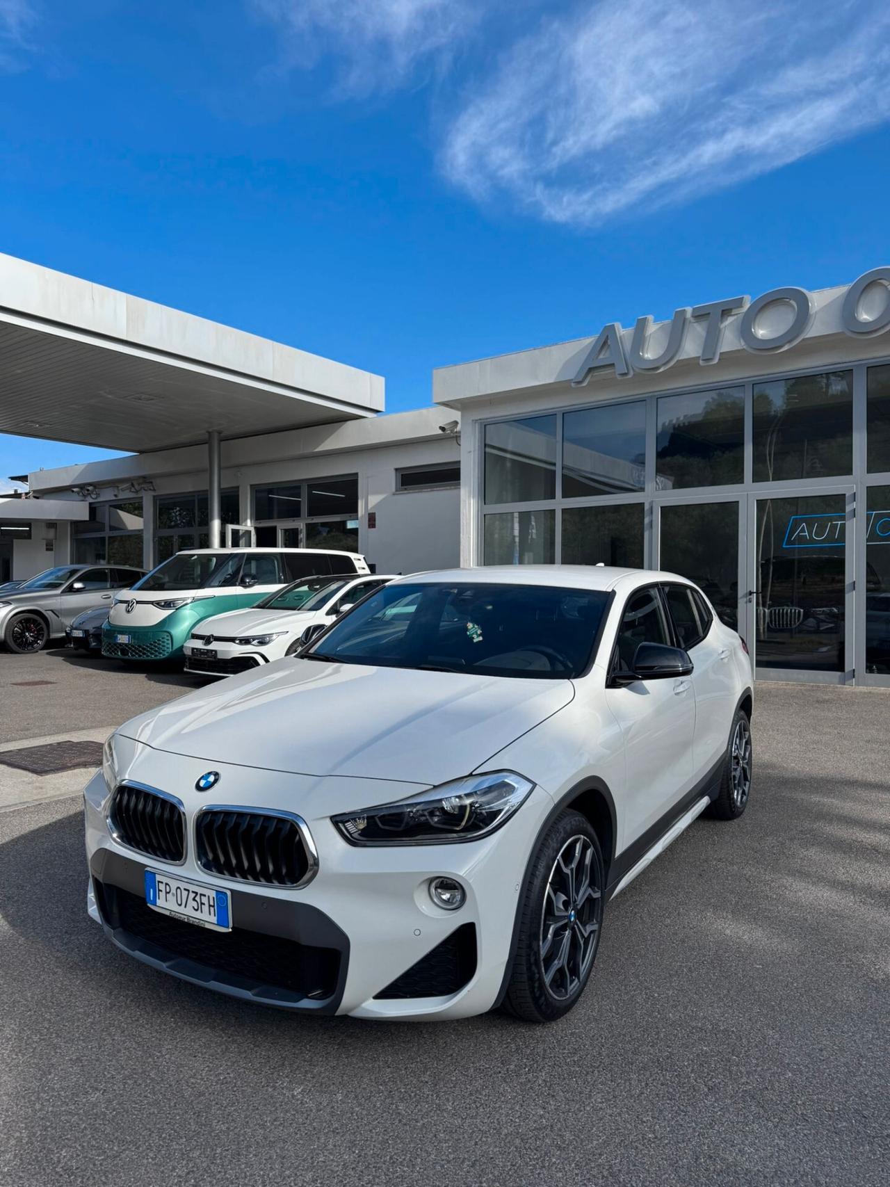 Bmw X2 xDrive18d Msport