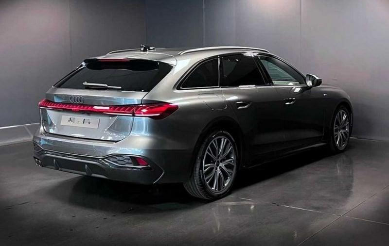 Audi A5 AVANT TDI MHEV+ 204cv STRONIC S-LINE ED.