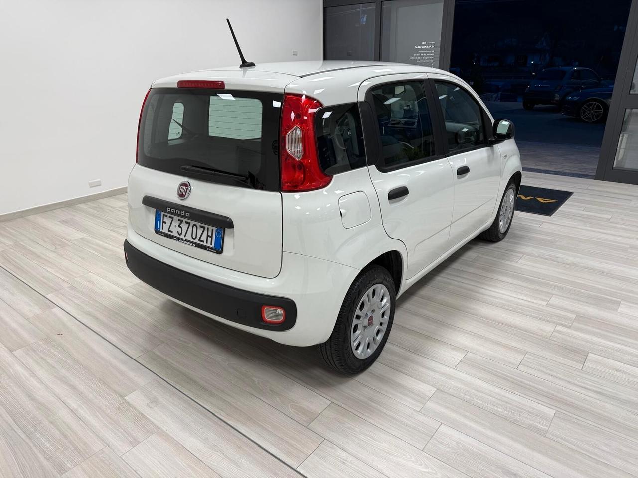 Fiat Panda 1.2 Lounge