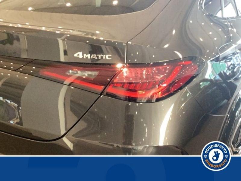 Mercedes-Benz GLC Coupé GLC 300de 4Matic EQ-Power Coupé AMG Line Premium Tech