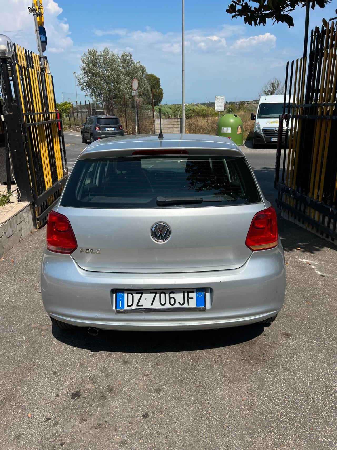 Volkswagen Polo 5 serie 1.4 5P Highline