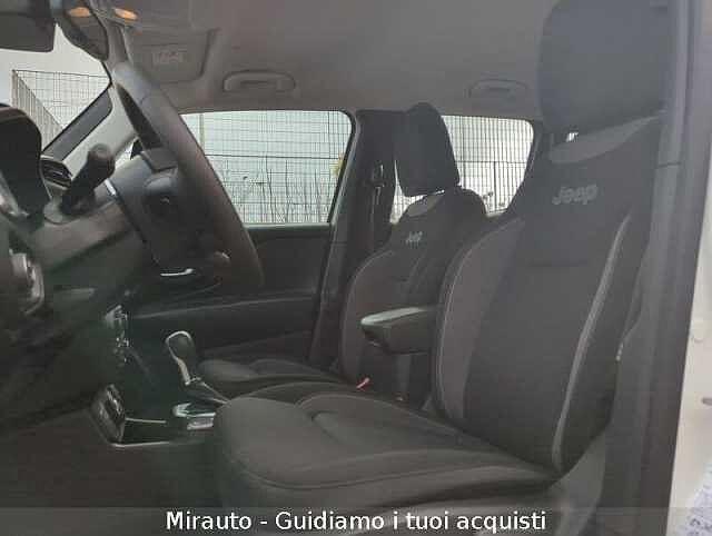 Jeep Renegade 1.3 T4 190CV PHEV 4xe AT6 Limited