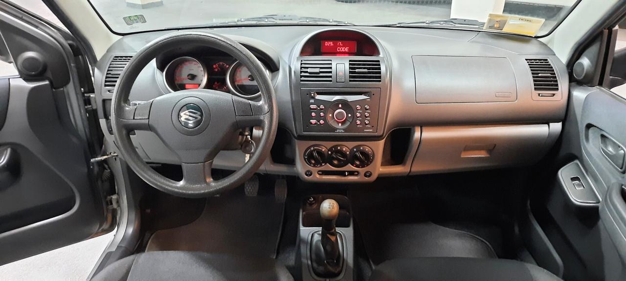 Suzuki Ignis 1.5 16V cat 4WD Sp. Ed. 2005