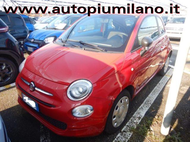 FIAT 500 1.0 Hybrid
