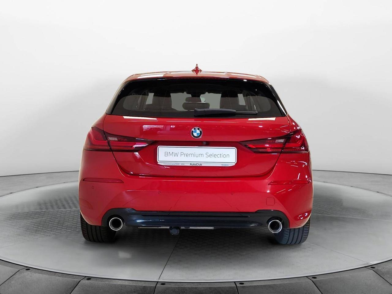 BMW Serie 1 118d Sport