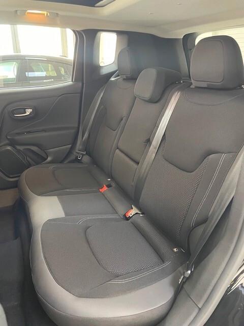 Jeep Renegade 1.6 Mjt 130 CV S Black Edition/Pano