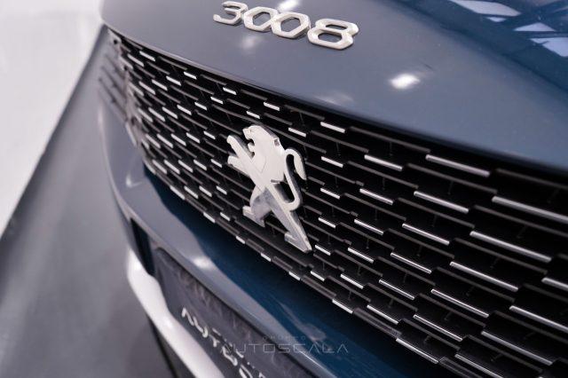 PEUGEOT 3008 1.5 BlueHDi 130CV S&S EAT8 Allure Pack