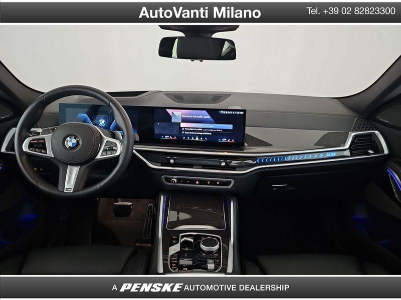 BMW X6 X6 xdrive30d MSport Pro auto