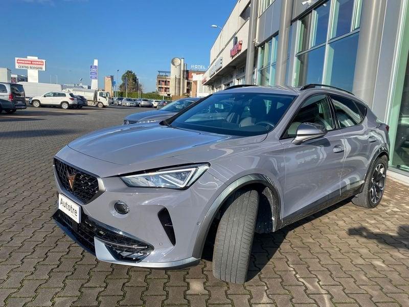 Cupra Formentor 2.0 TDI 150 CV