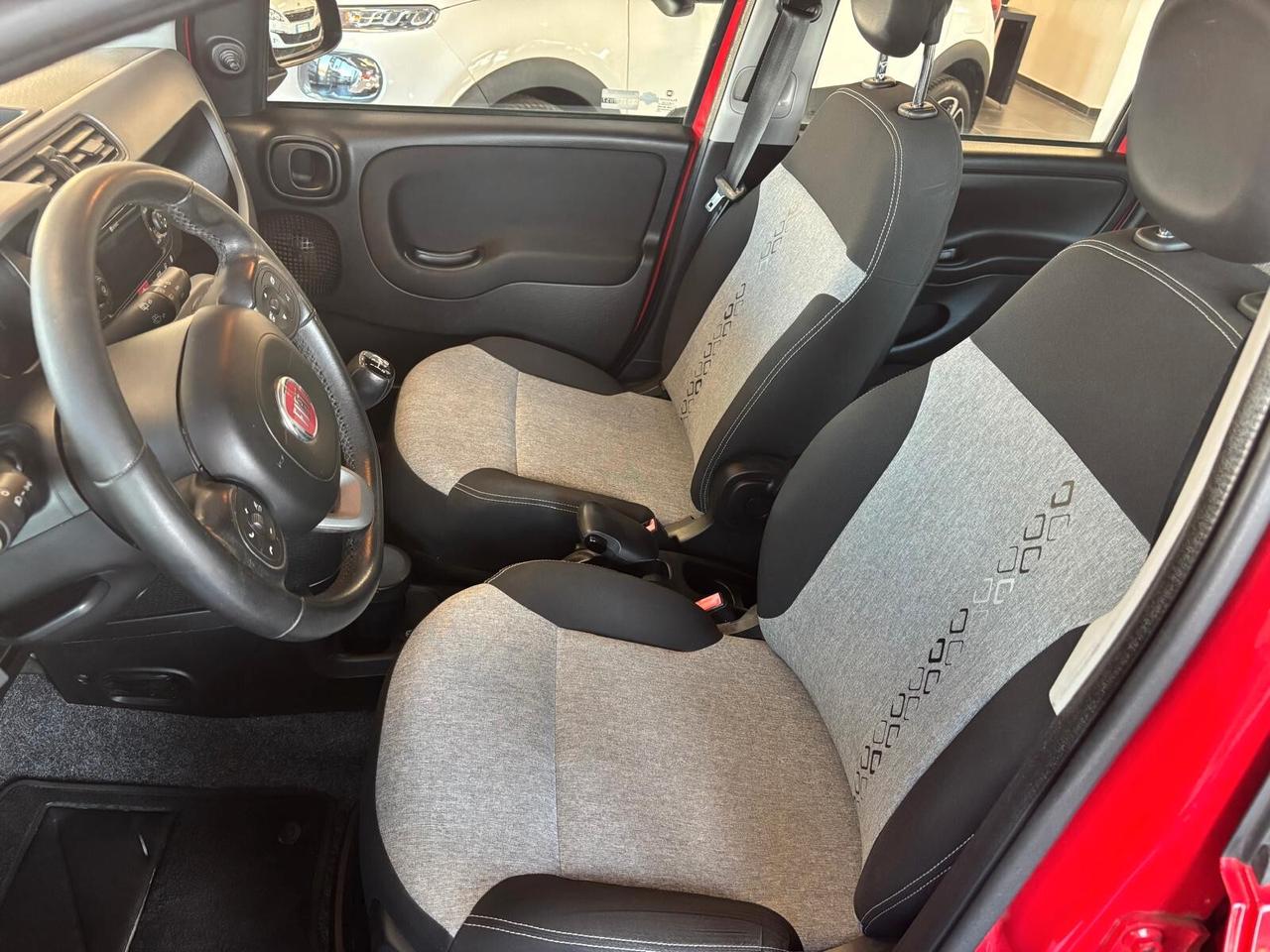 FIAT PANDA ANNO 2017 DS 1.3 MULTIJET ADATTA NEOPATENTATI KM 120 MILA