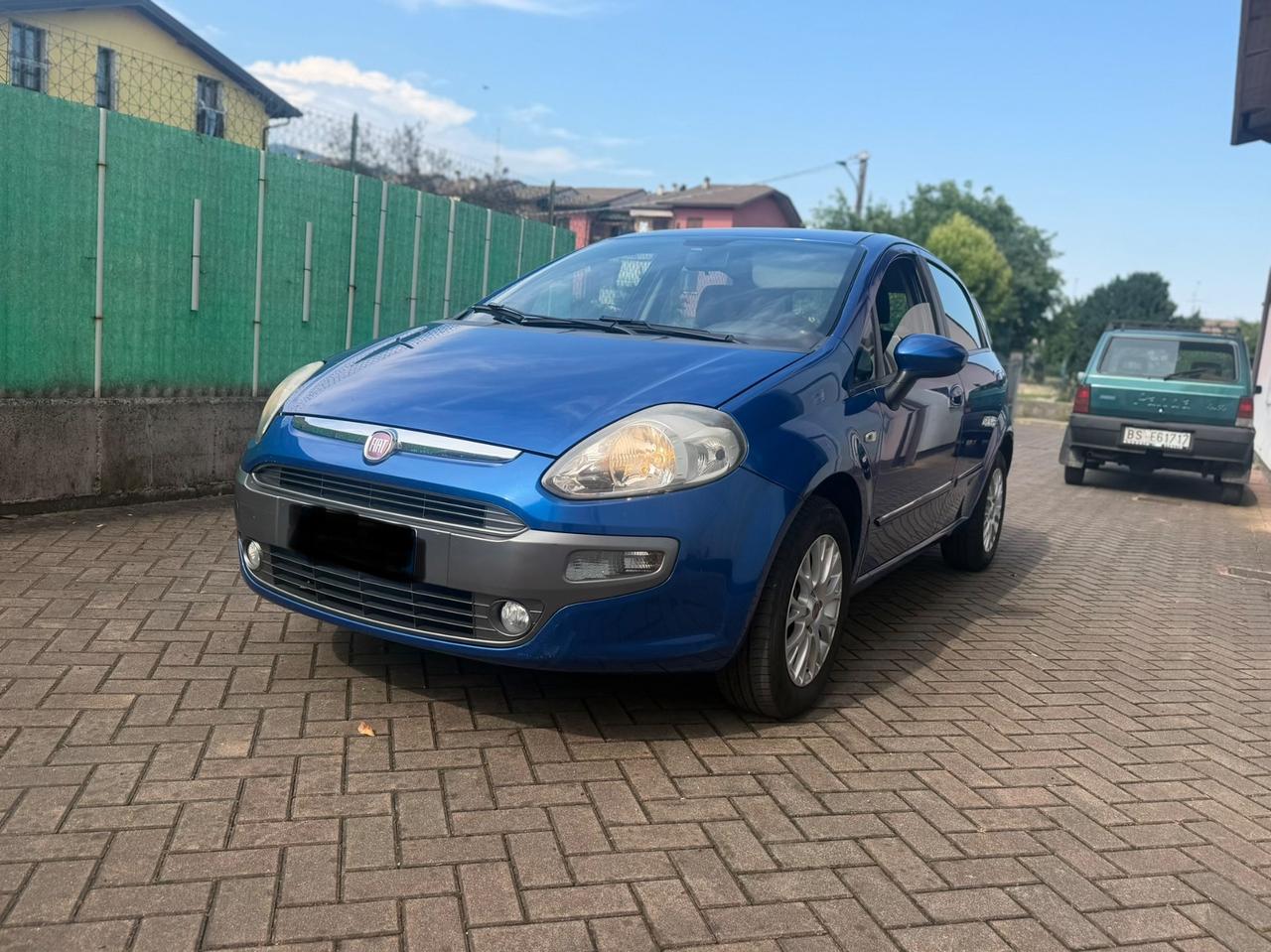 Fiat Punto Evo 1.4 5 porte Dynamic GPL euro5 neopatentati