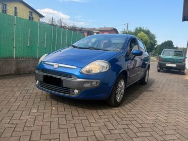 Fiat Punto Evo 1.4 5 porte Dynamic GPL euro5 neopatentati