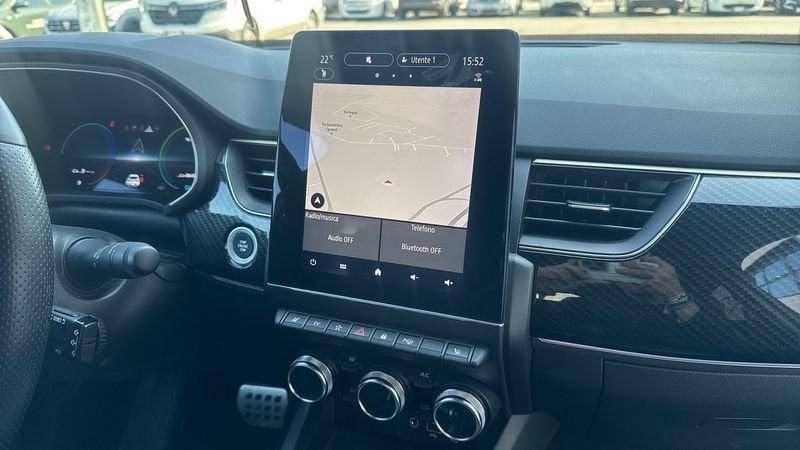 Renault Arkana 2021 1.6 E-Tech full hybrid E-Tech Engineered Fa