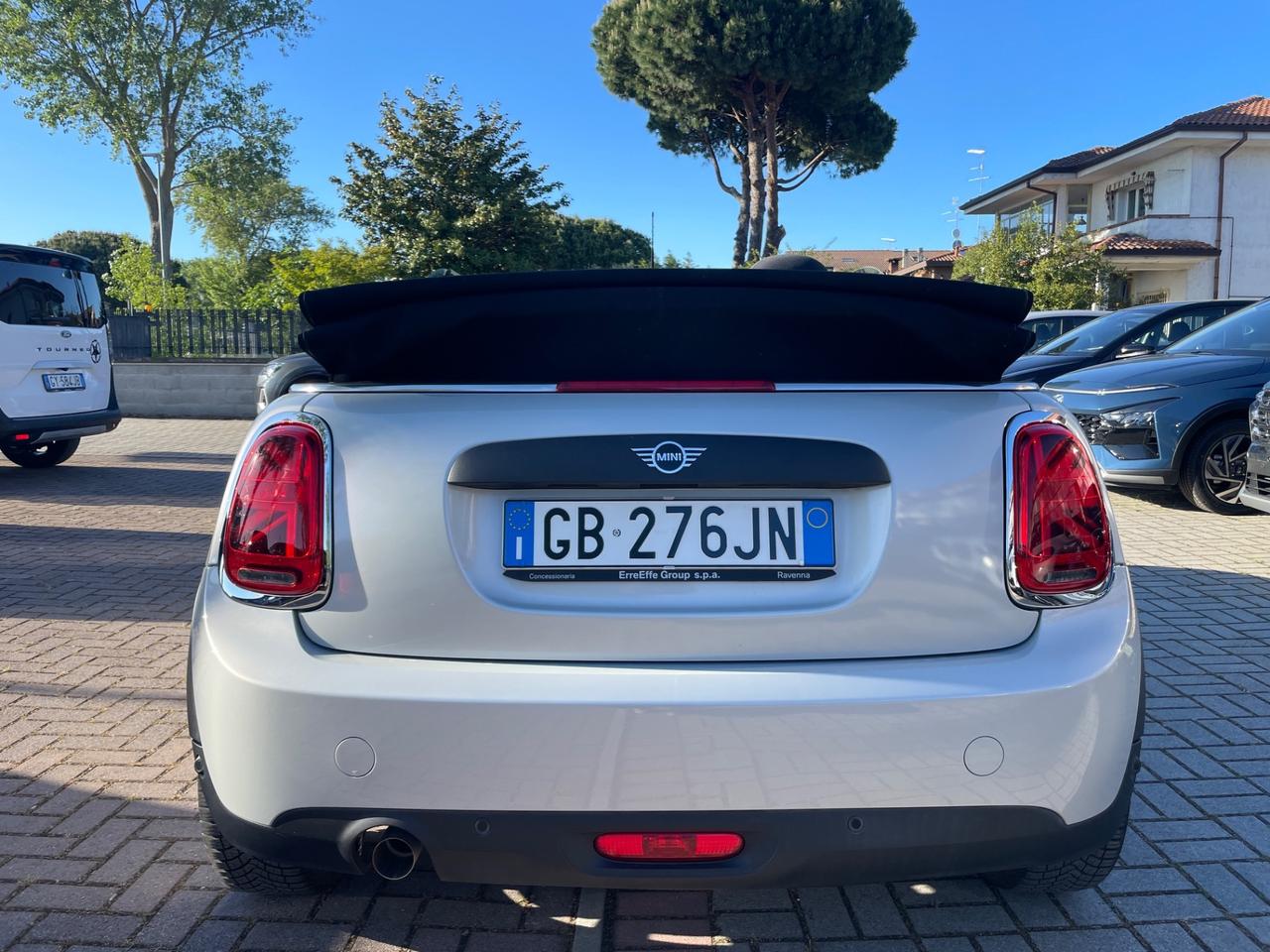 Mini 1.5 Cooper Hype Cabrio
