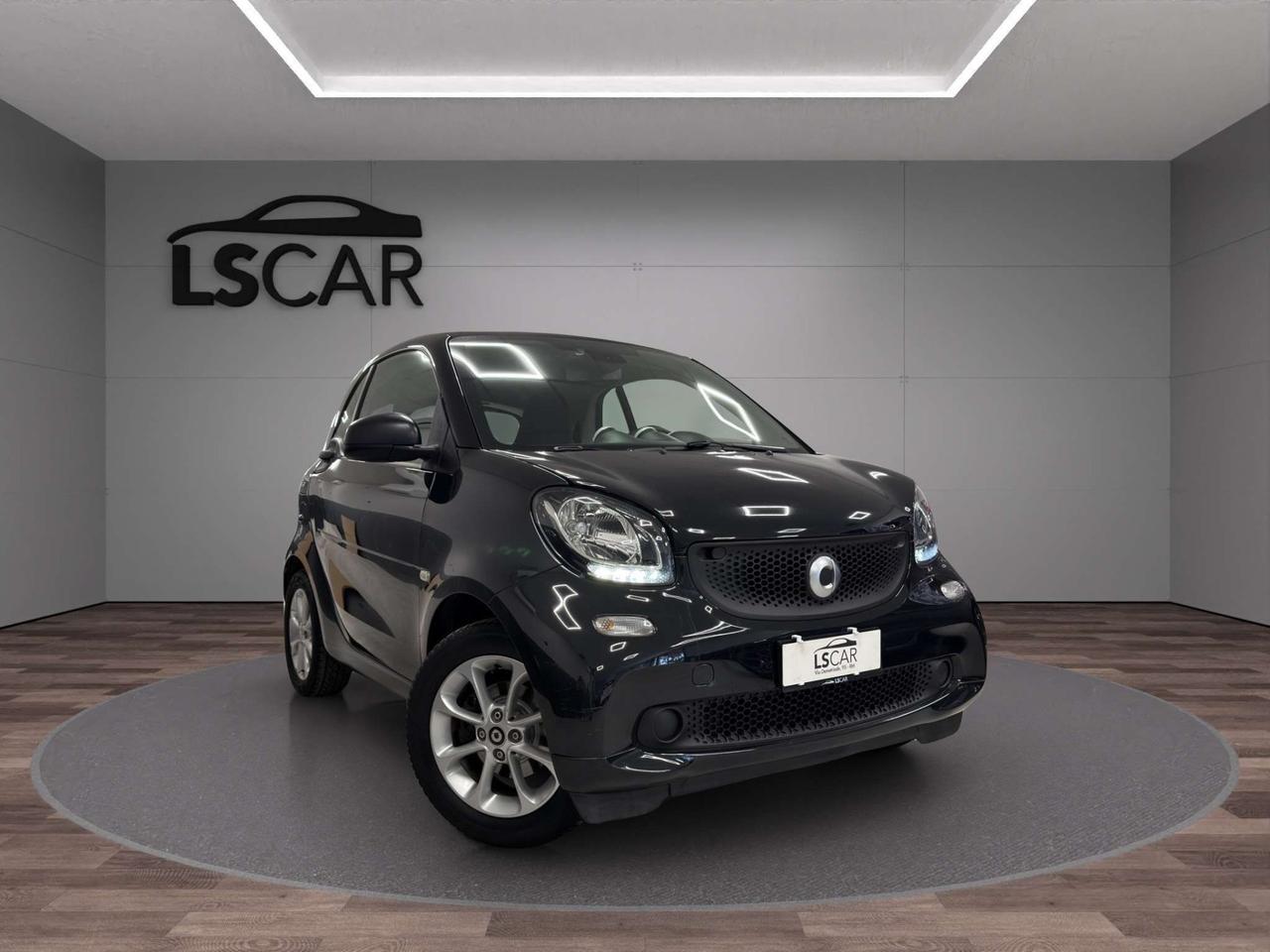 smart forTwo 1.0 Passion 71cv UNIPRO-PROMO FIANANZIAMENTO