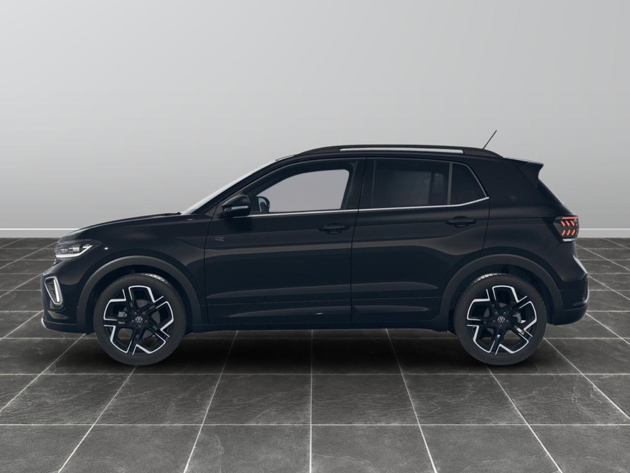 Volkswagen T-Cross 1.0 tsi 115cv r-line plus