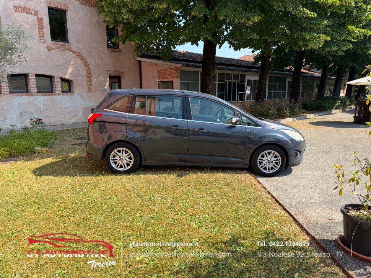 Ford C-Max 7 C-Max7 1.6 tdci Titanium 115cv