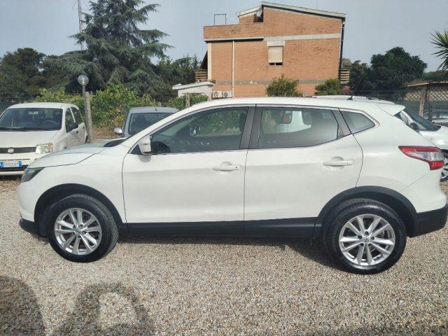 NISSAN Qashqai 1.5 dCi N-Connecta