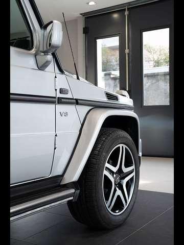 Mercedes-Benz G 500 V8 Cabrio INTROVABILE