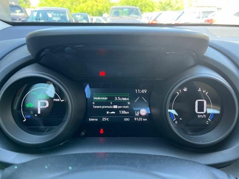 Toyota Yaris Yaris 1.5 Hybrid 5 porte Trend