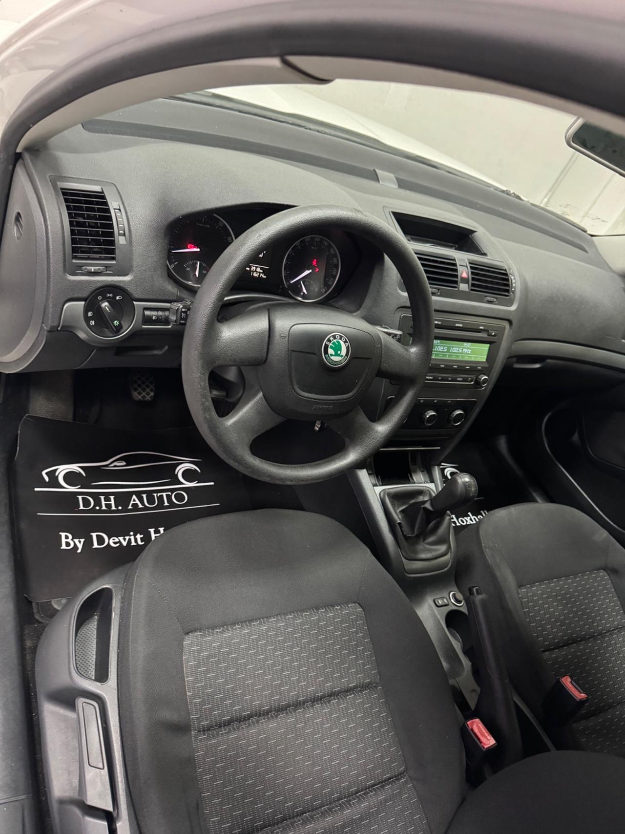 Skoda Octavia 1.2 TSI Active