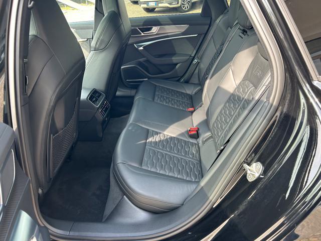 AUDI RS6 Avant 4.0 TFSI V8 quattro tiptronic