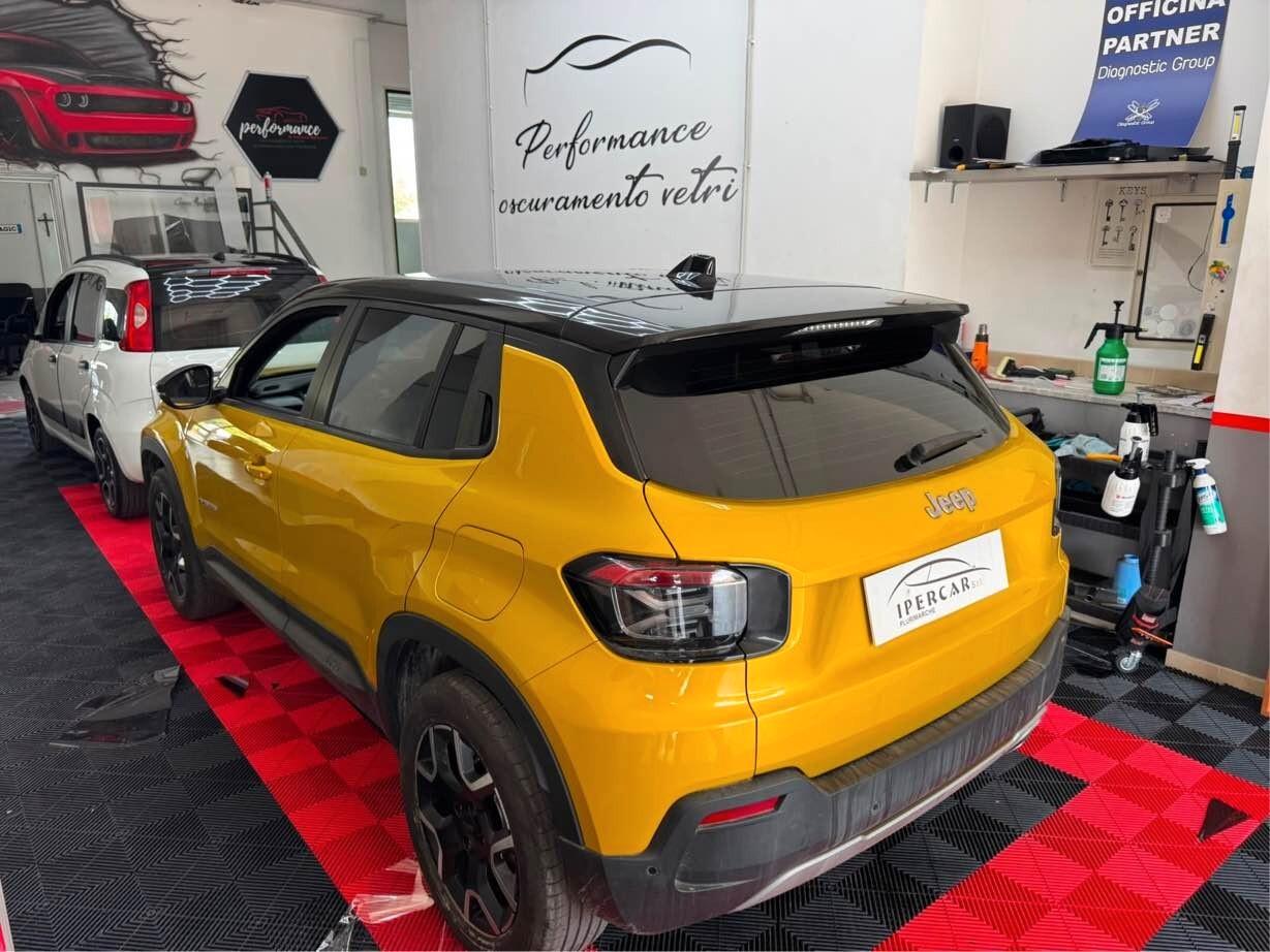 Jeep Avenger 1.2 Turbo 100 CV Summit
