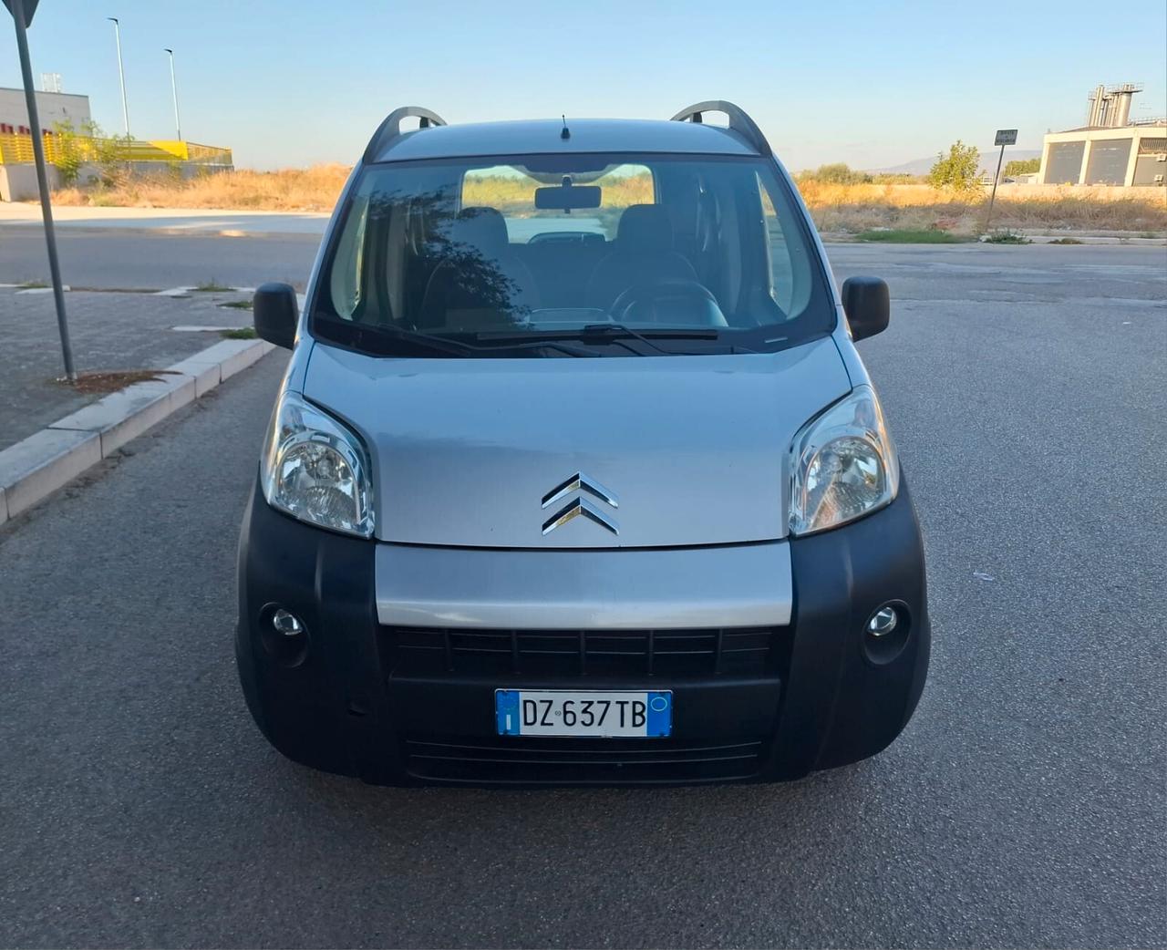 CITROEN NEMO 1.4 HDI AUTOVETTURA