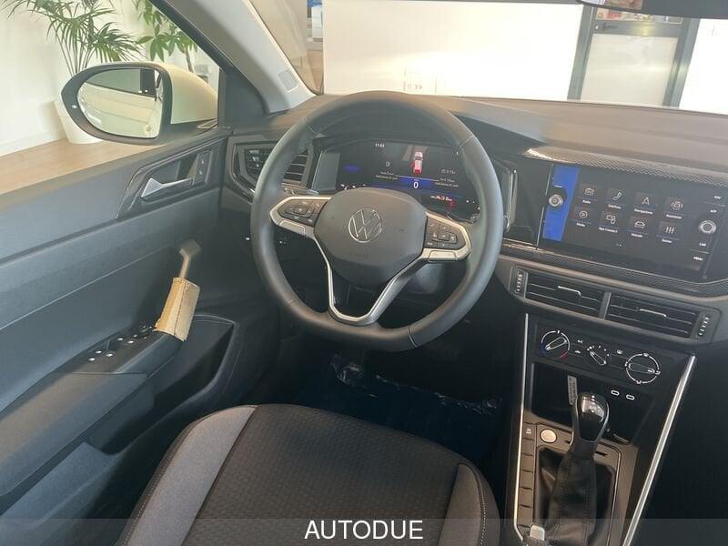 Volkswagen Taigo 1.0 TSI LIFE 115CV DSG