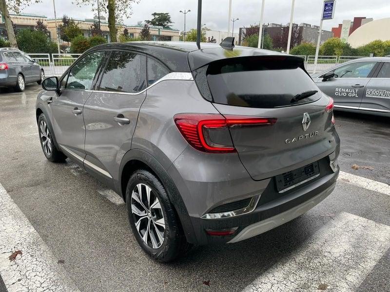 Renault Captur Hybrid E-Tech 145 CV Techno