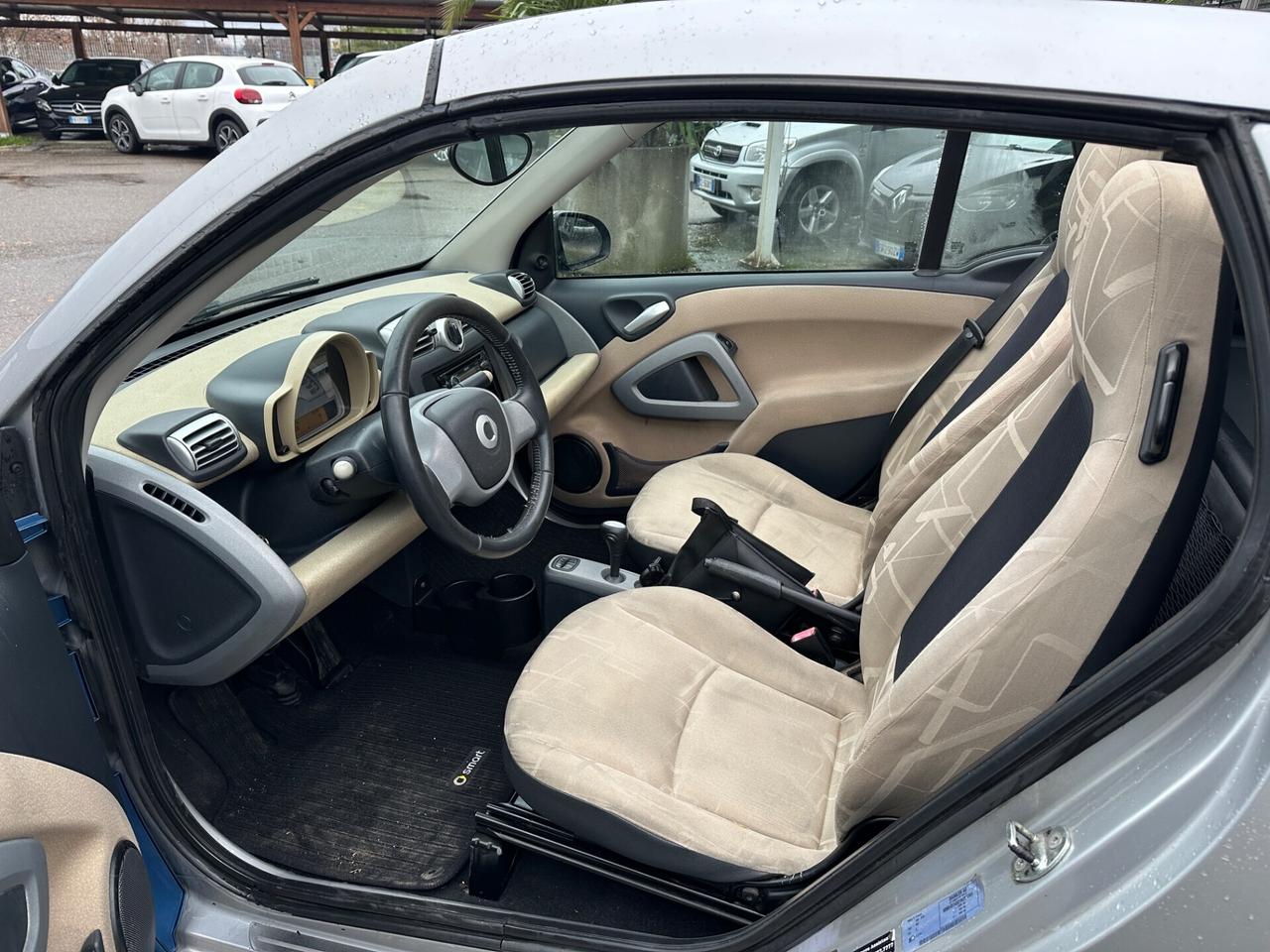 Smart ForTwo 1000 cabrio 84 cv passion