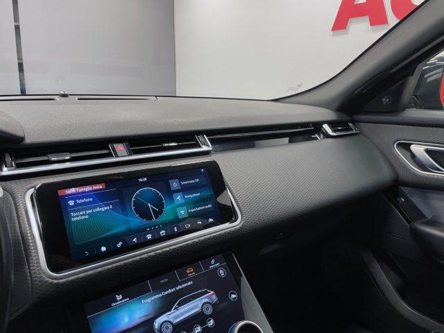LAND ROVER Range Rover Velar 2.0D I4 R-DYNAMIC HSE 180CV AUTO MY20