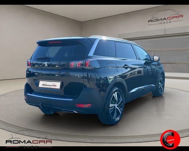 PEUGEOT 5008 BlueHDi 180 S&S EAT8 GT Pack