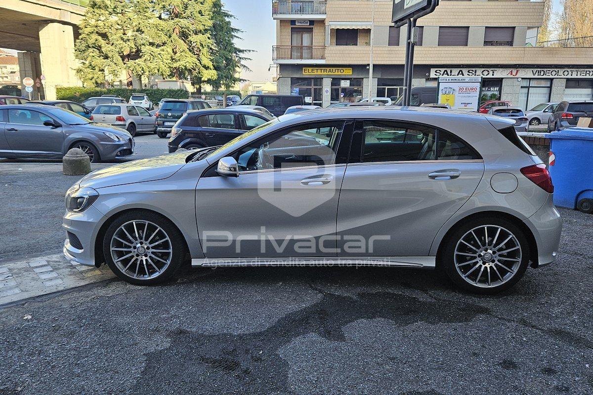 MERCEDES A 180 CDI Premium