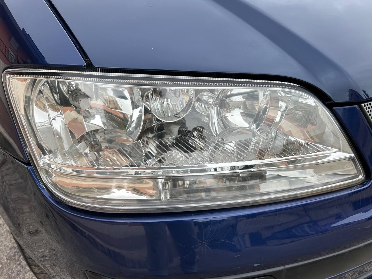 Fiat Idea 1.3 Multijet km certificati