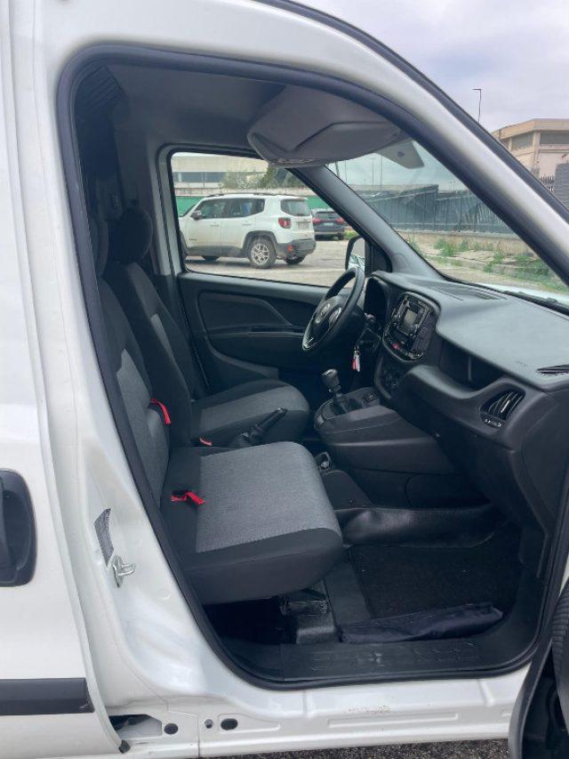 FIAT DOBLO' 1.6 M-JET 105CV FURGONE 3 POSTI - 2019