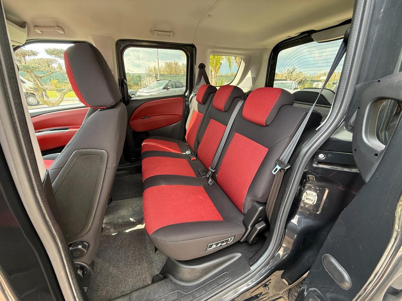 FIAT DOBLO 1.6MJT 105CV LOUNGE 5 POSTI