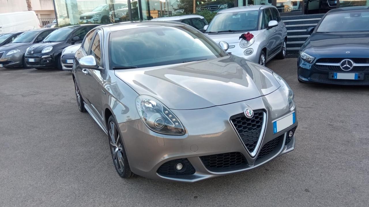 Alfa Romeo Giulietta 2.0 JTDm-2 170 CV Distinctive